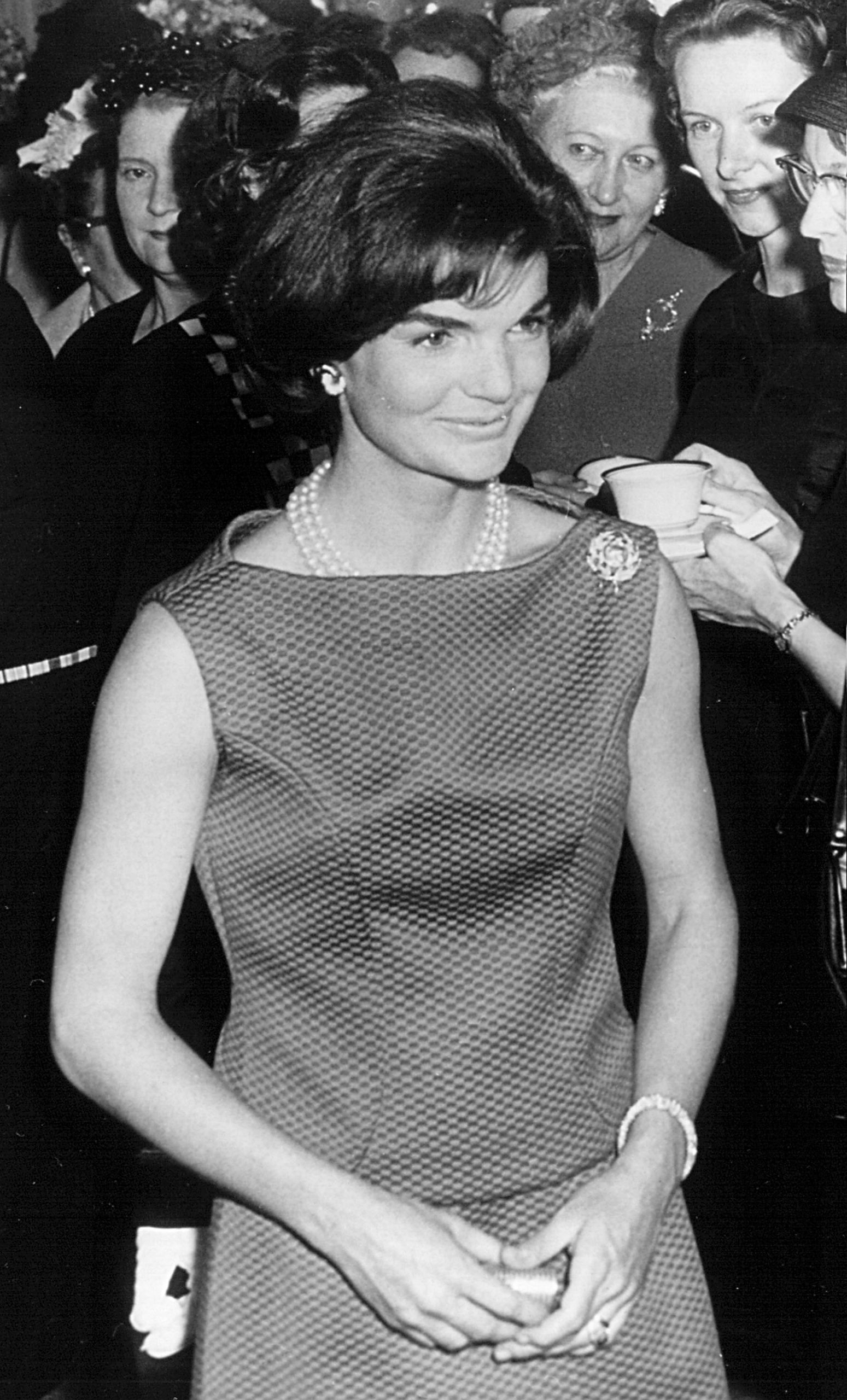 Jackie Kennedy