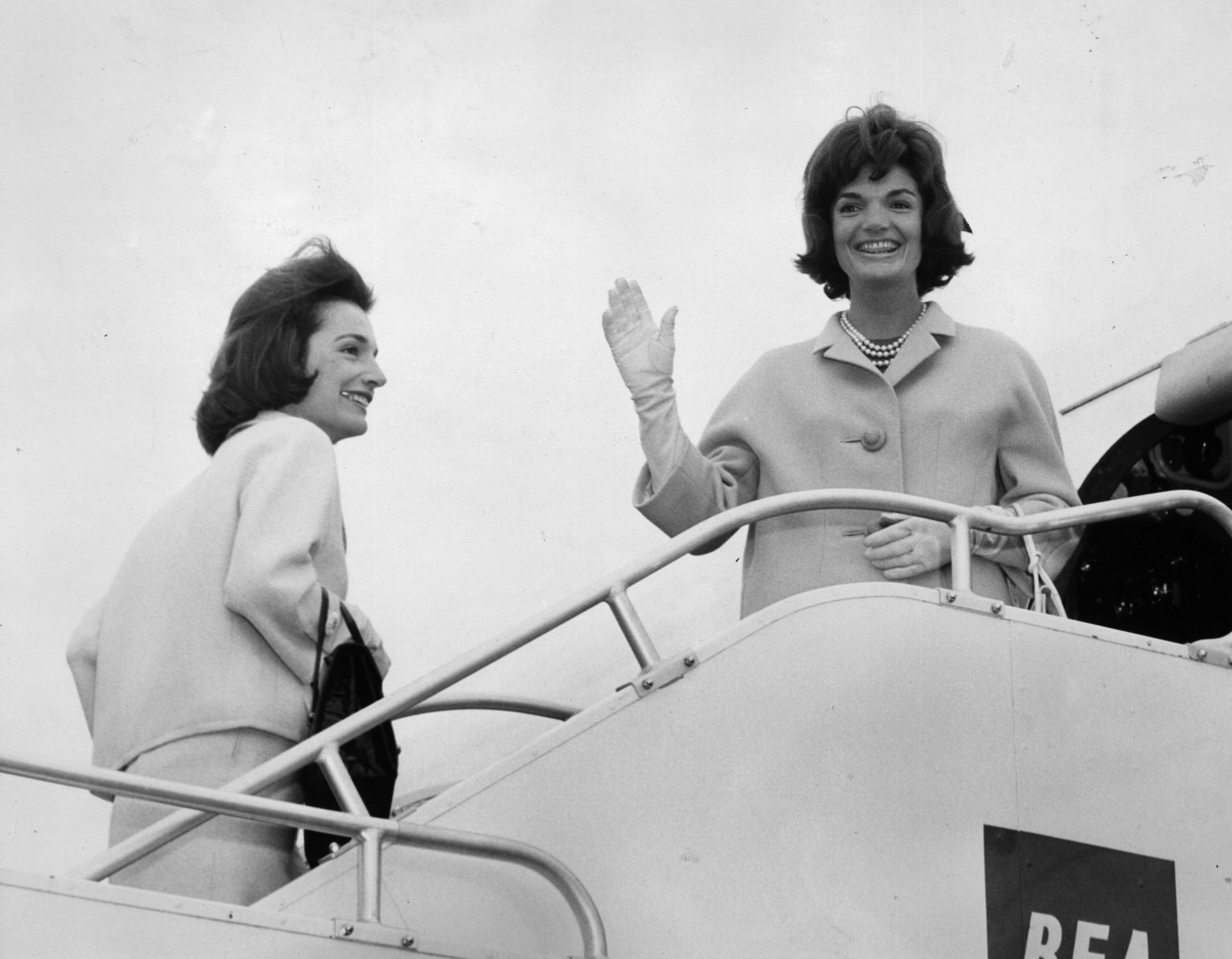 Jackie Kennedy