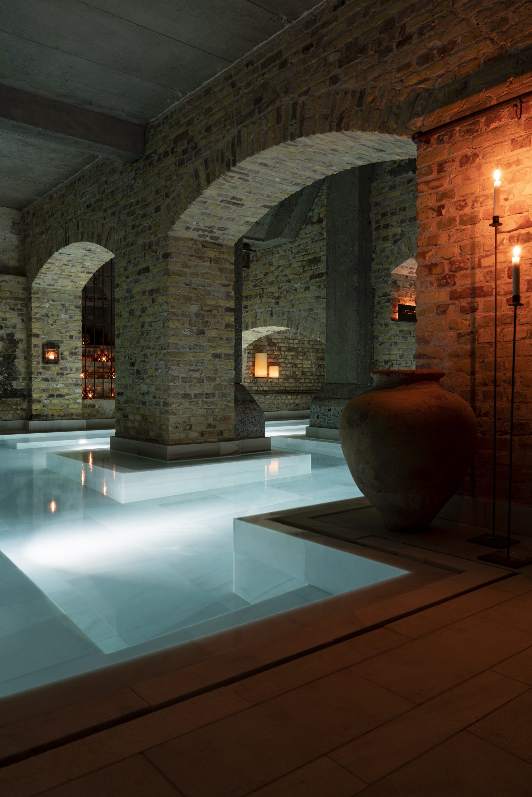 El nuevo spa de lujo espa&ntilde;ol de Copenhague. / Cortes&iacute;a de la marca