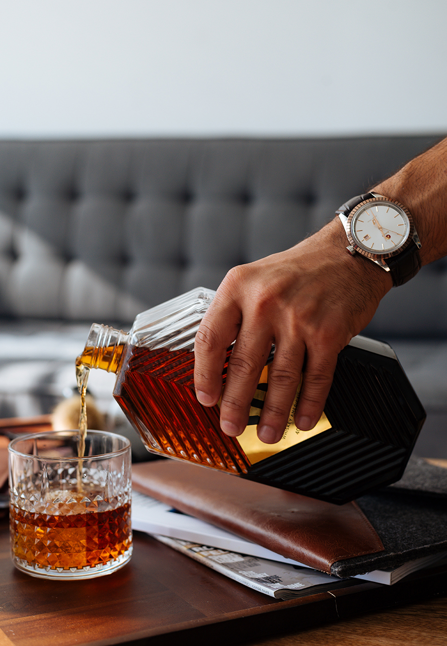 Ediciones limitadas de whisky