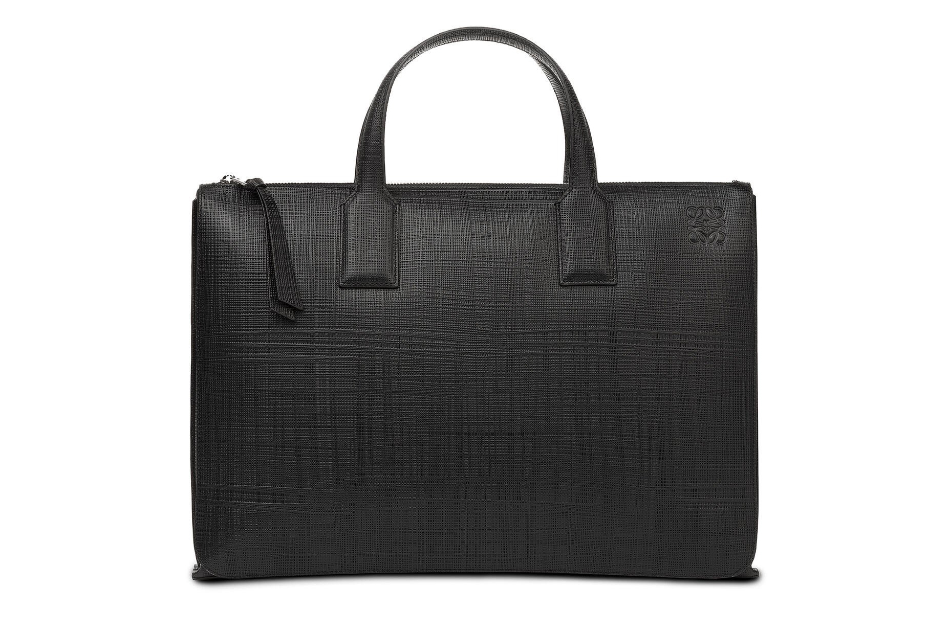 Maletines de hombre: modelo de Loewe.