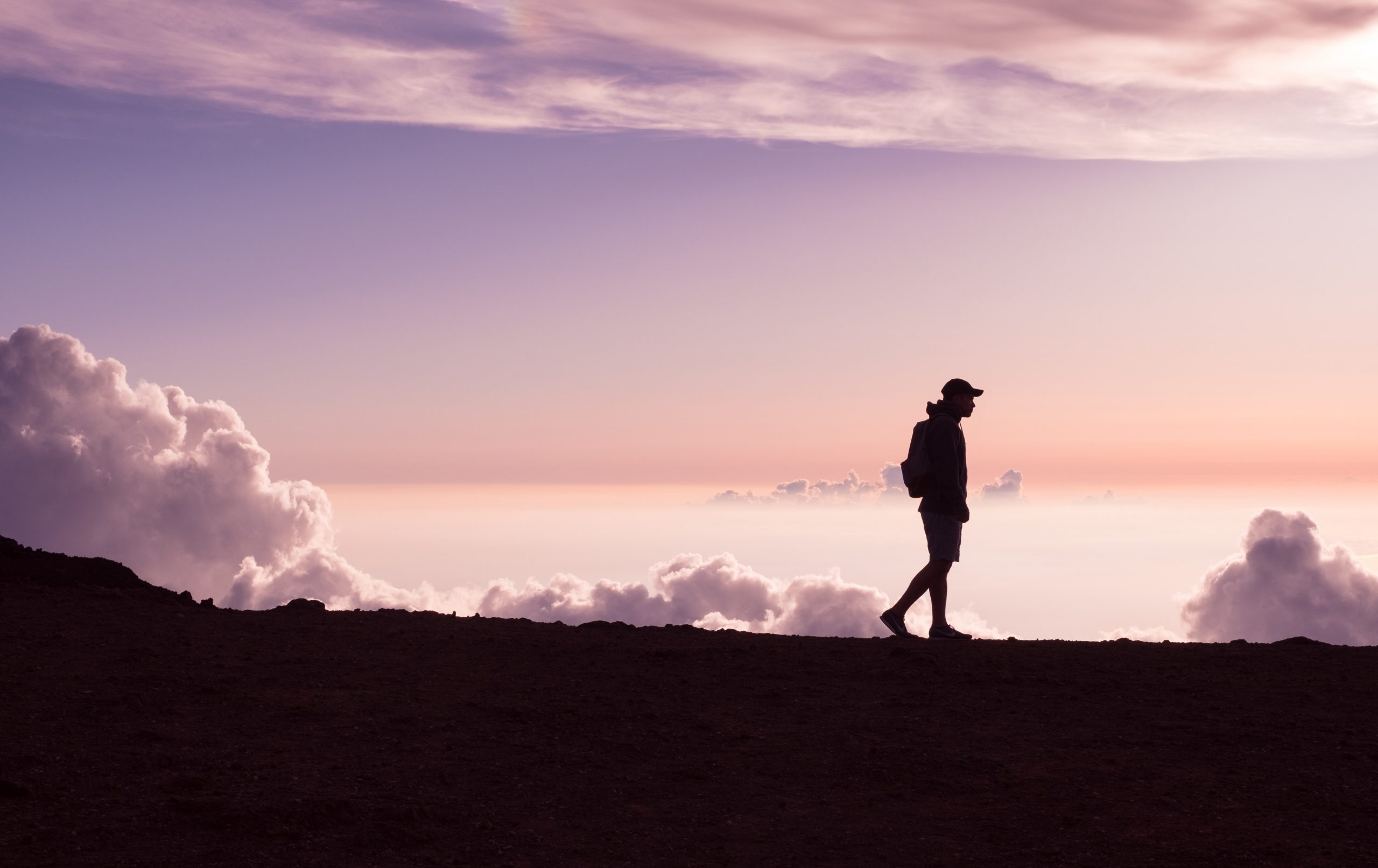 Los beneficios de caminar. /Unsplash