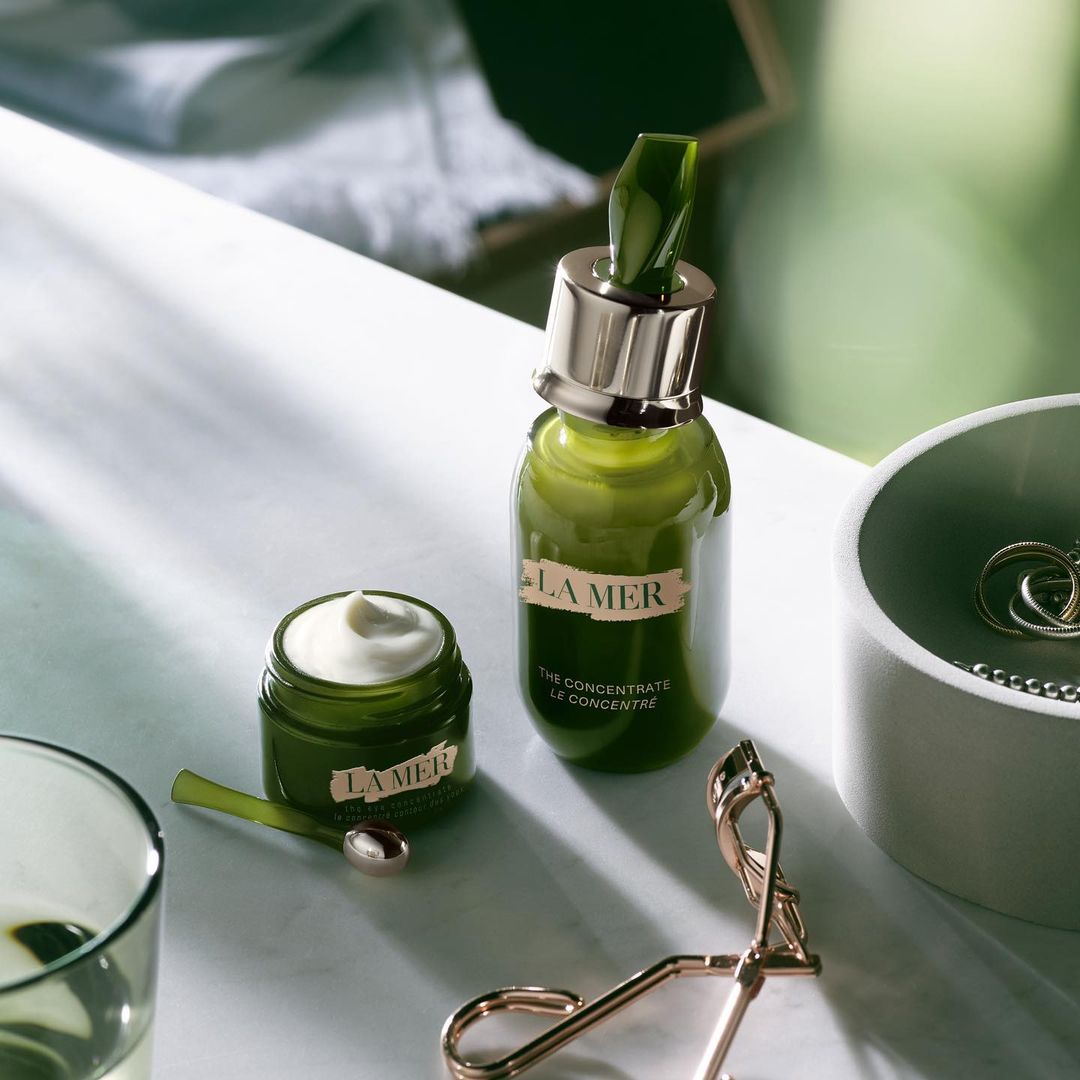 The Concentrate de La Mer