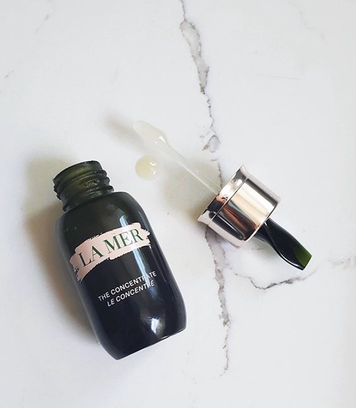 The Concentrate de La Mer
