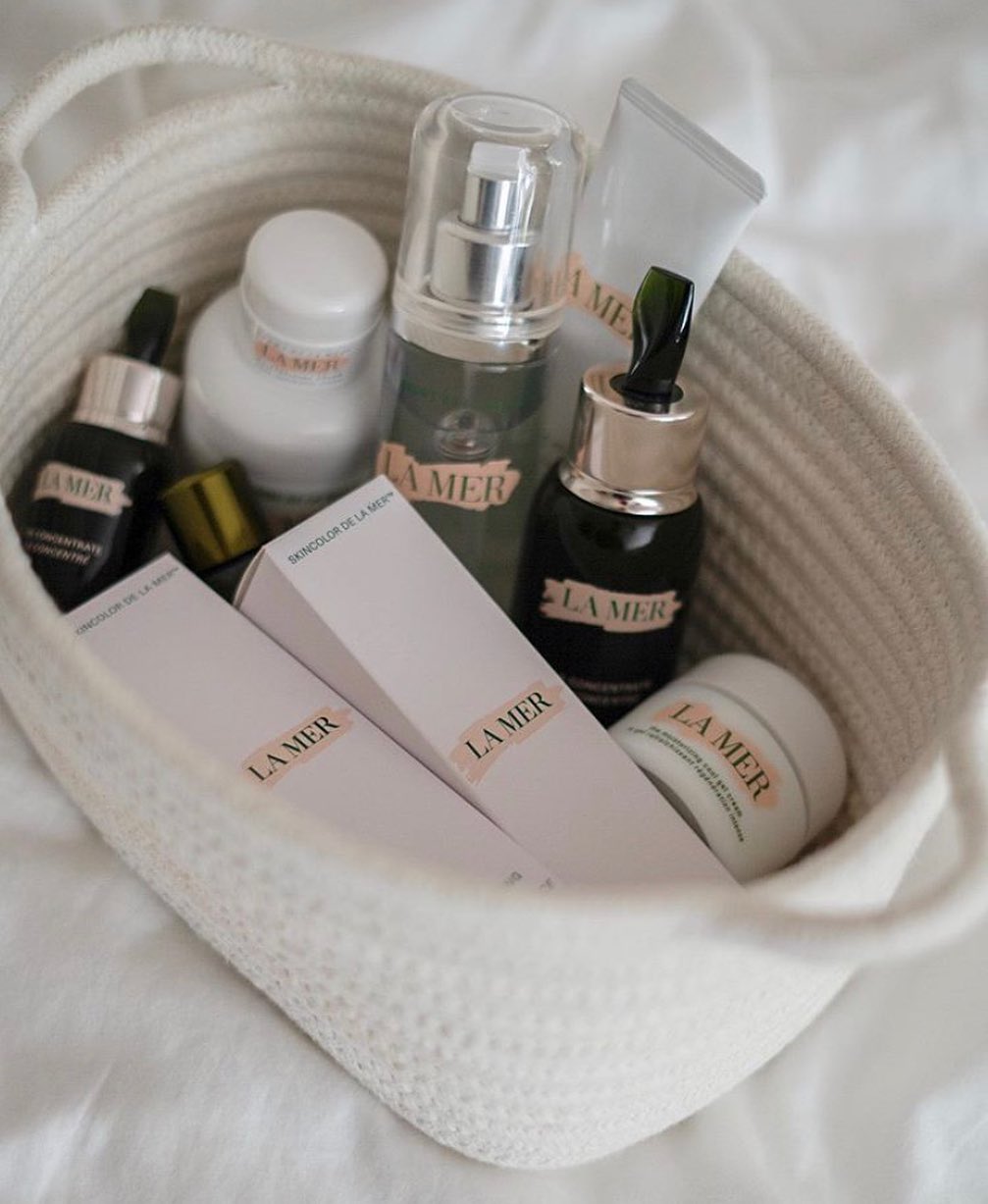 The Concentrate de La Mer