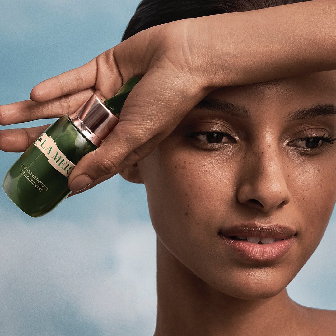 The Concentrate de La Mer