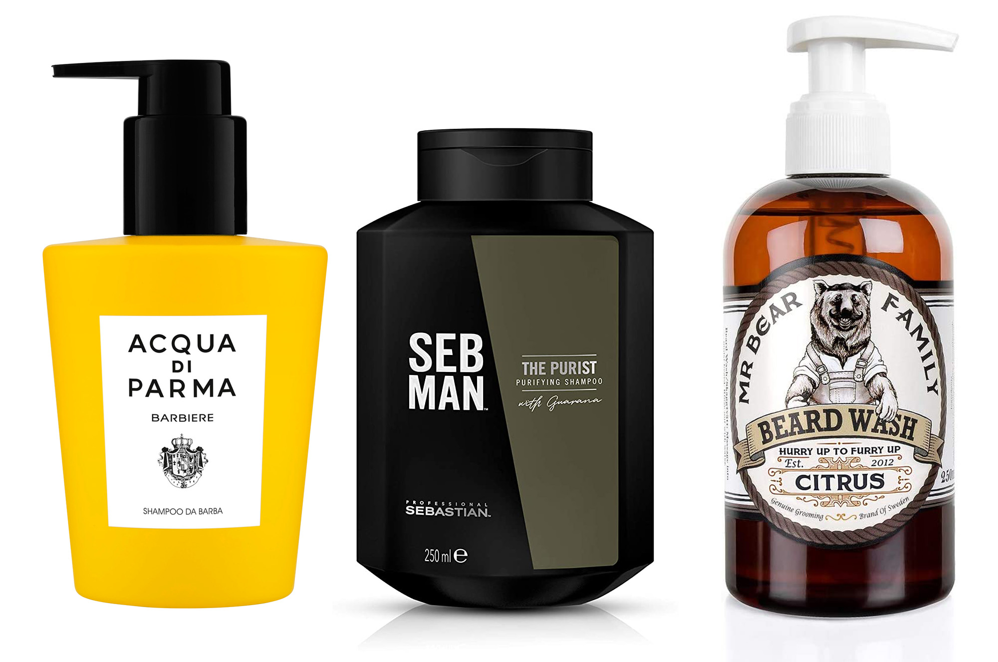 Cómo cuidar la barba