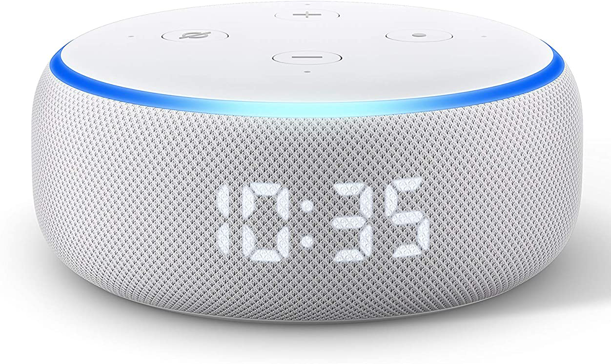 Altavoz Echo Dot