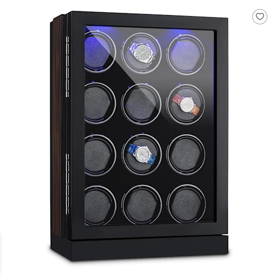 Estuche relojes gdagets seguridad 