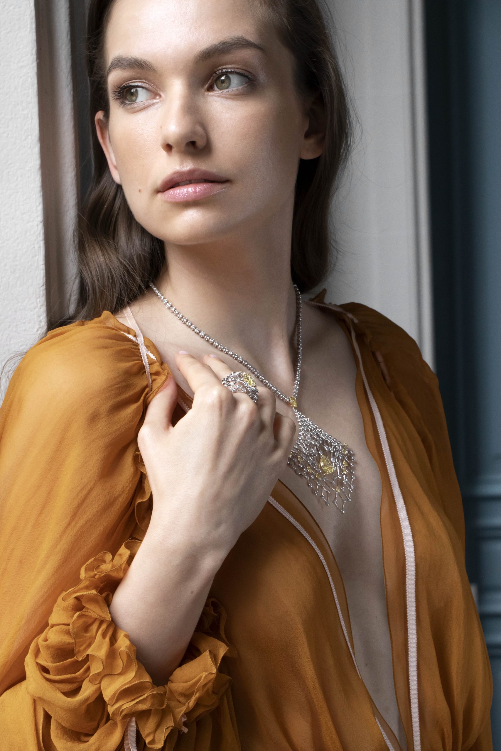 Colección Perspectives de Chaumet/Foto: Chaumet.