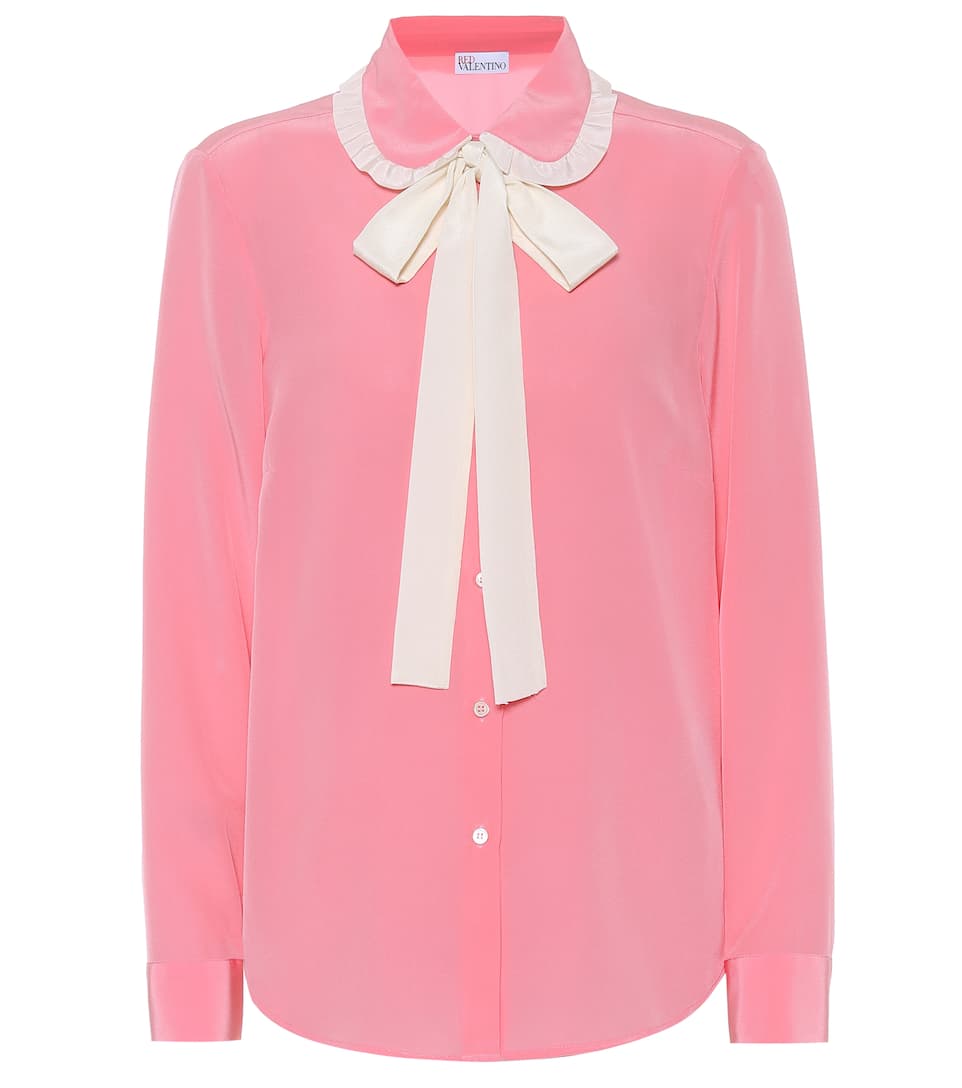 blusas rom&aacute;nticas