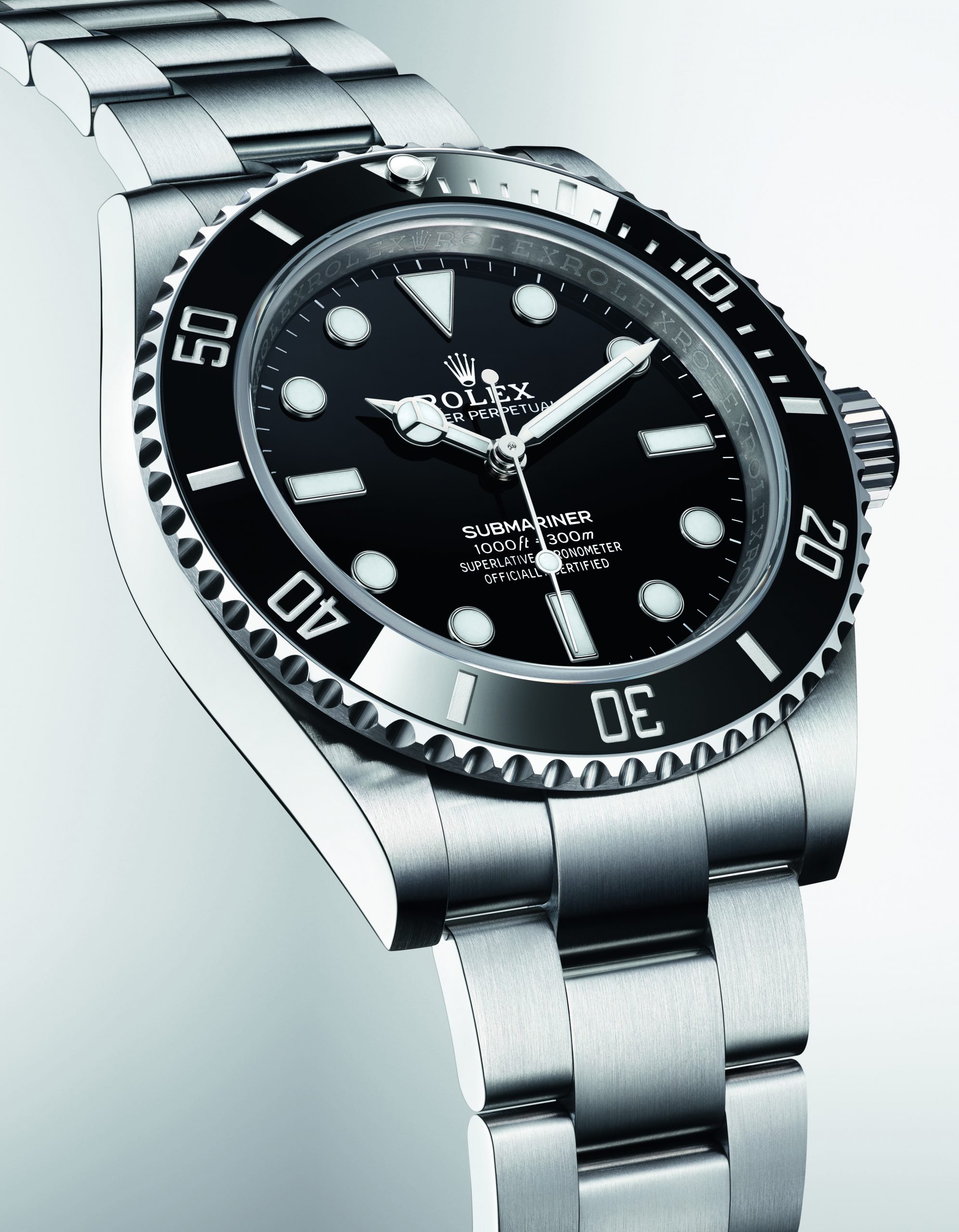 Oyster Perpetual Submariner/Foto: Rolex.