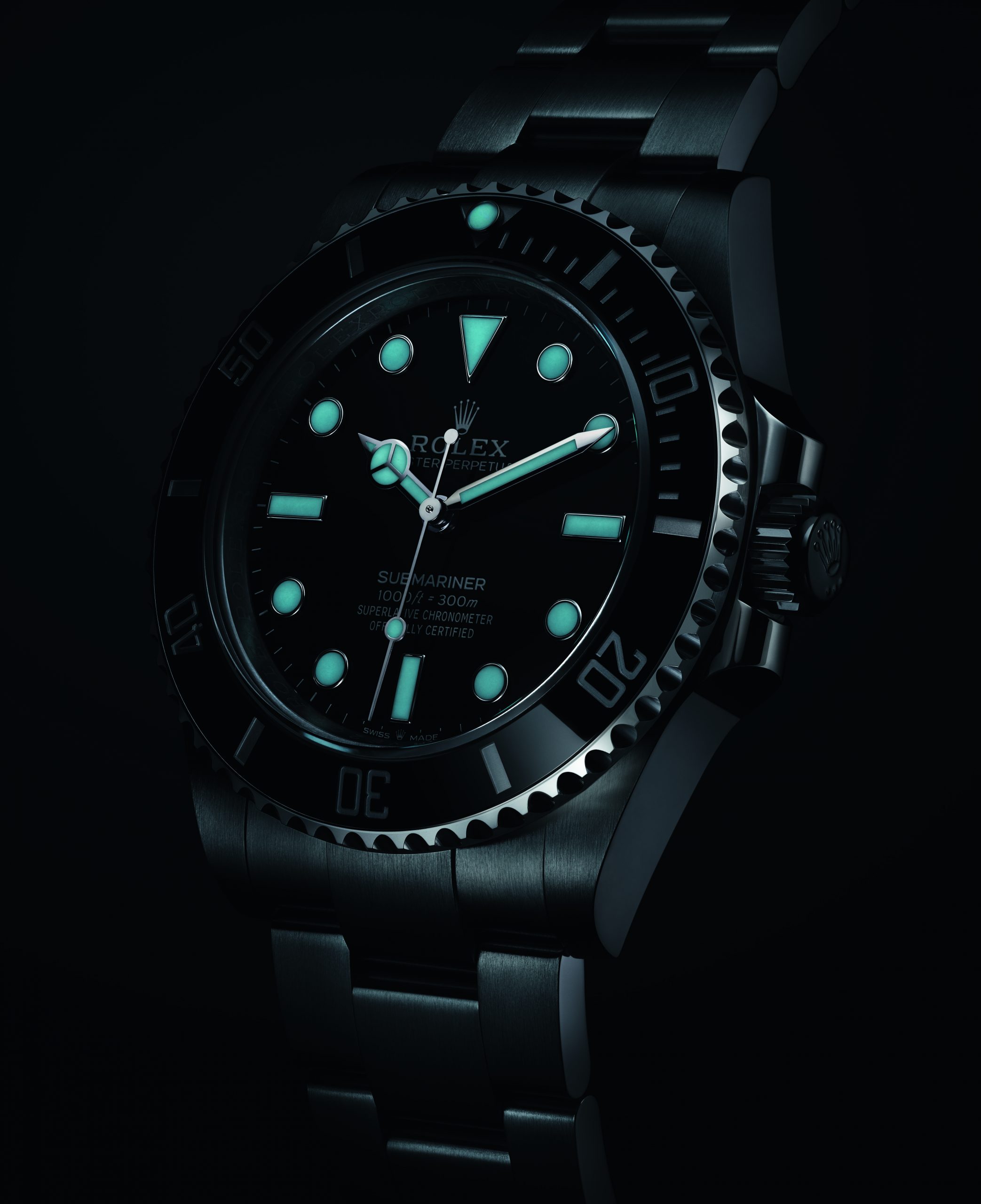 Oyster Perpetual Submariner/Foto: Rolex.