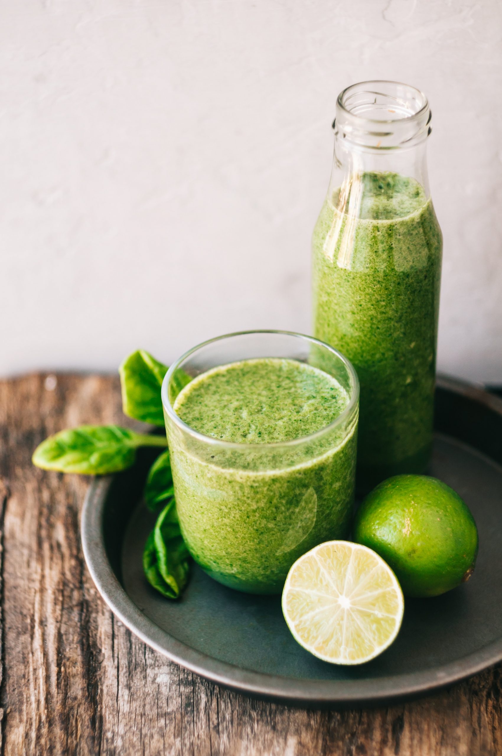Batido verde