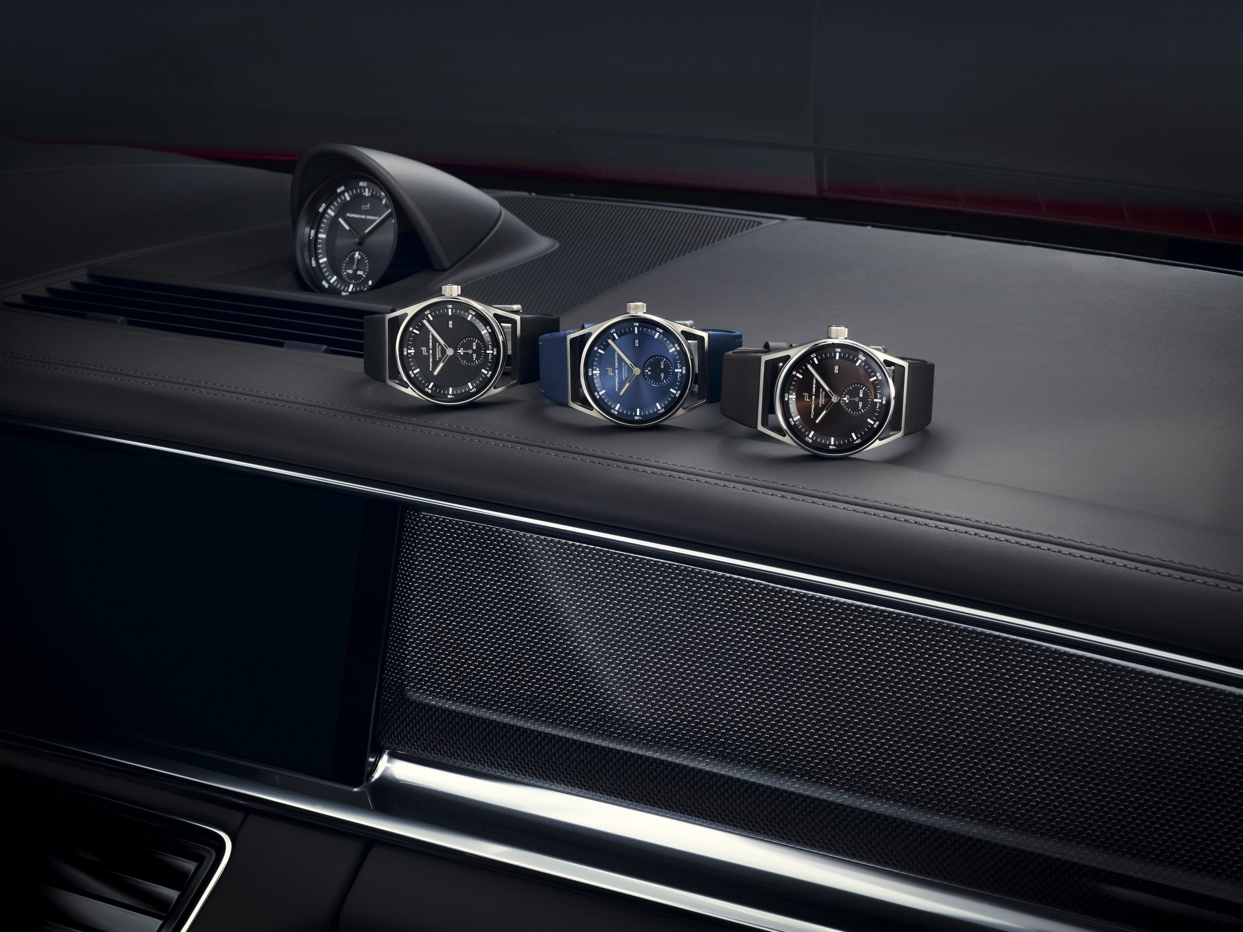 Sport chrono Porsche 