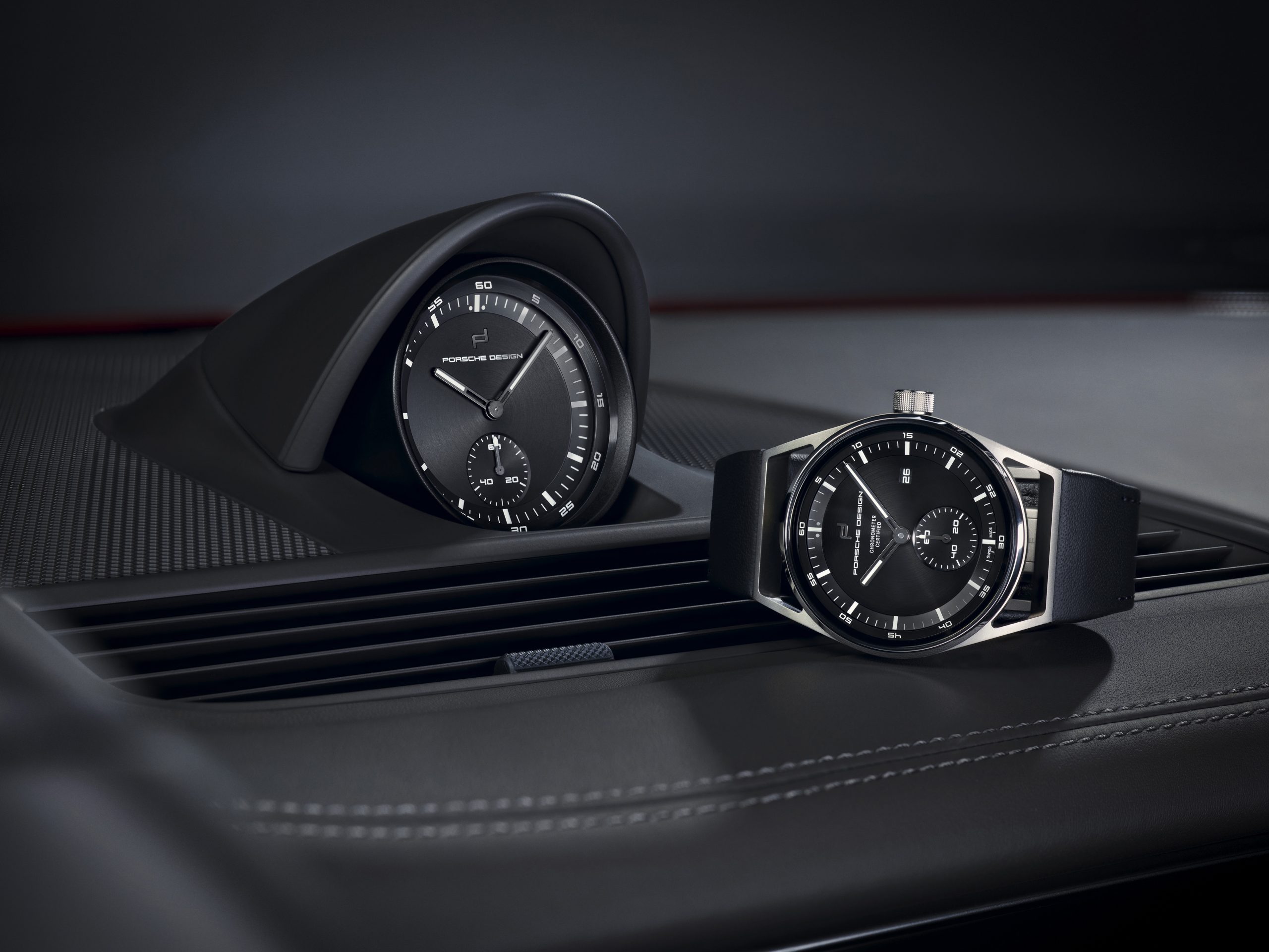 Nueva colecci&oacute;n Sport Chrono Porsche
