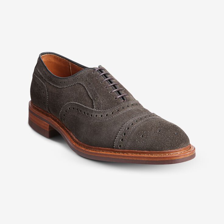 Zapato de Allen Edmonds. /Foto: Cortes&iacute;a de la marca. 