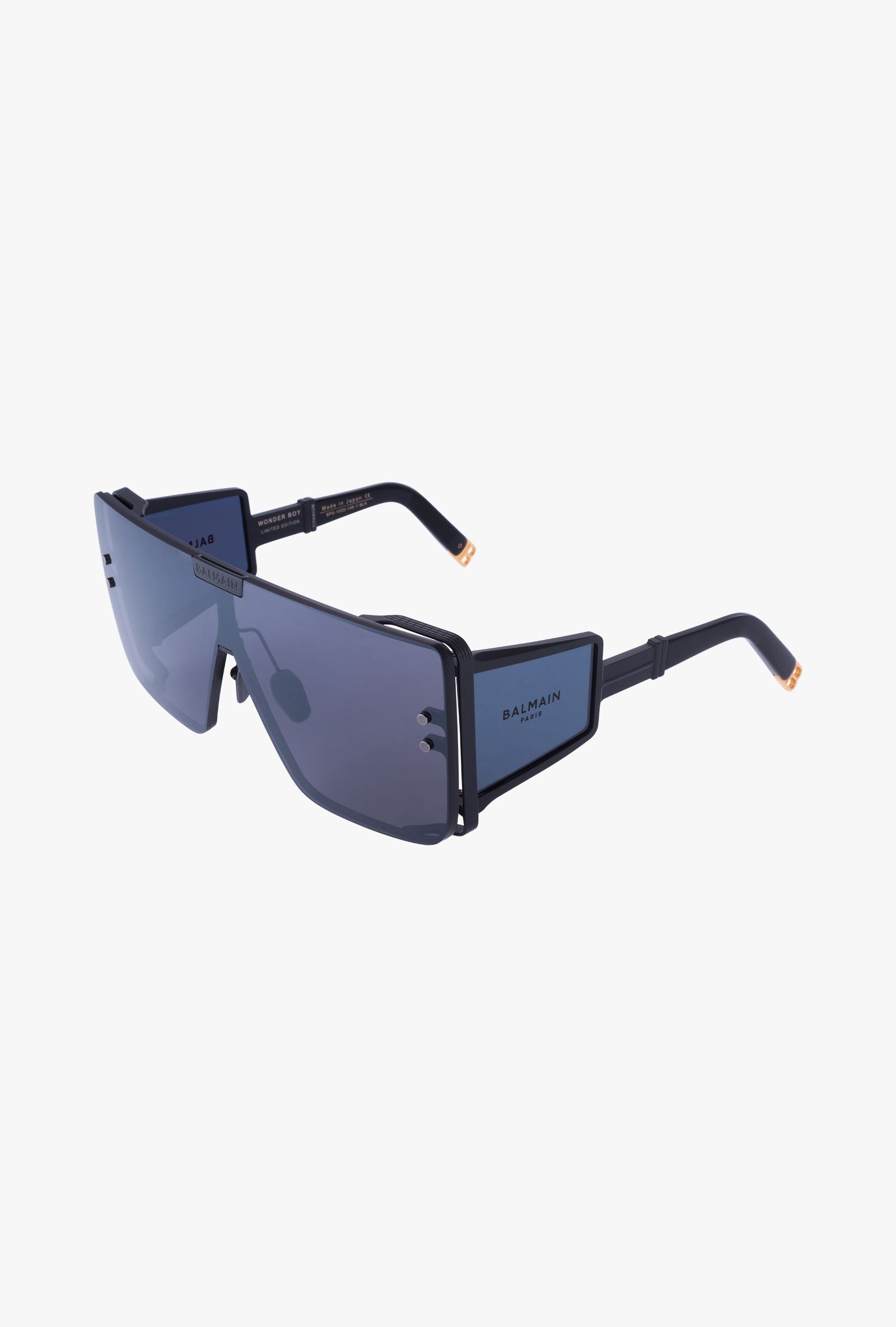 Gafas de sol de Balmain. /Foto: Cortes&iacute;a de la marca. 