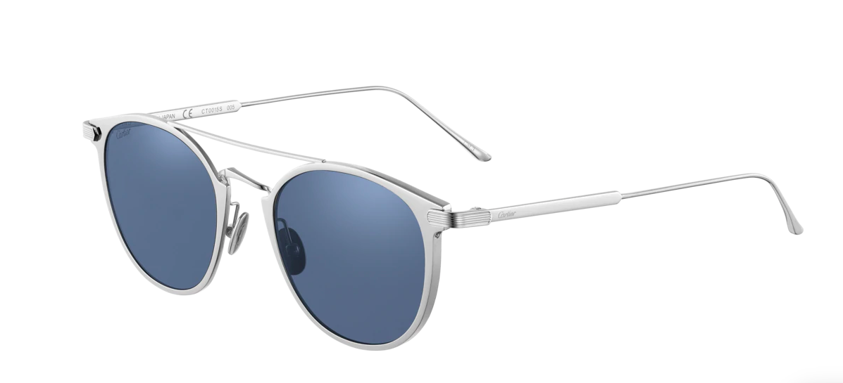 Gafas de sol de Cartier. /Foto: Cortes&iacute;a de la marca.