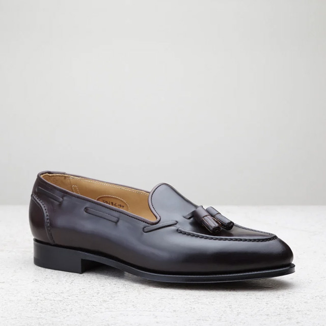 Zapatos de Edward Green. /Foto: Cortes&iacute;a de la marca.