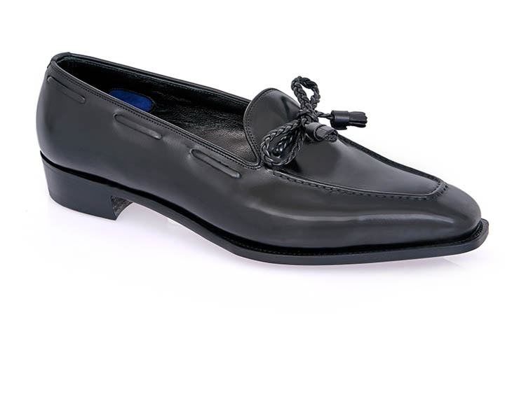 Zapatos de George Cleverley. /Foto: Cortes&iacute;a de la marca.