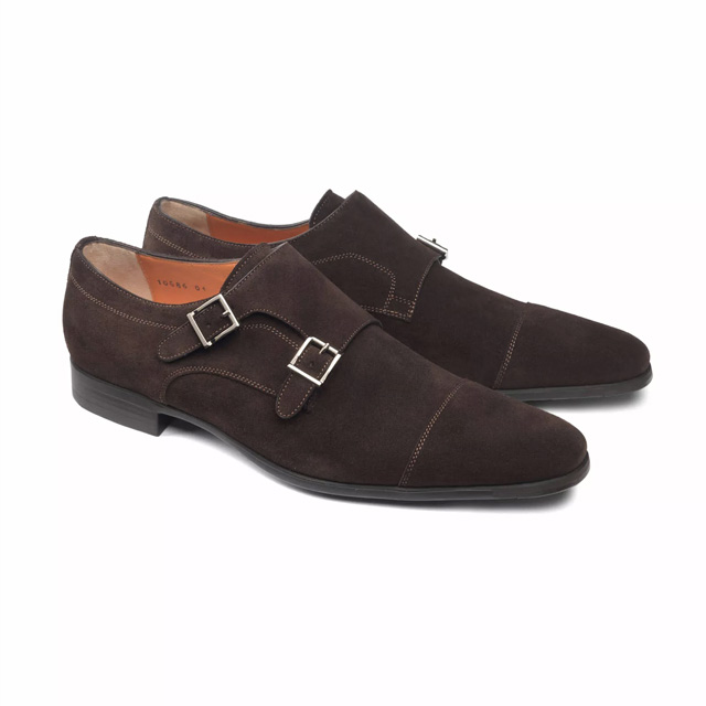 Zapatos de Santoni. /Foto: Cortes&iacute;a de la marca.