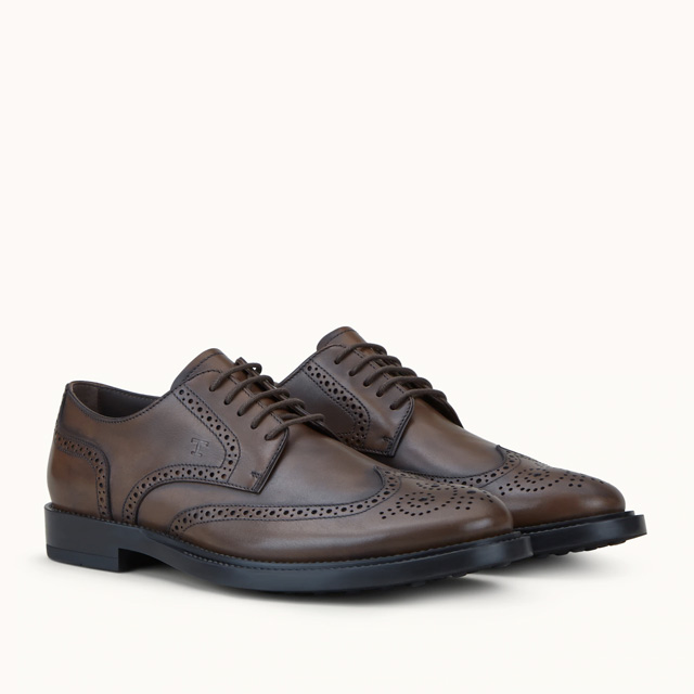 Zapatos de Tods. / Foto: Cortes&iacute;a de la marca.