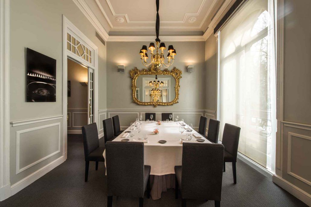 Reservado del Club Allard, Madrid