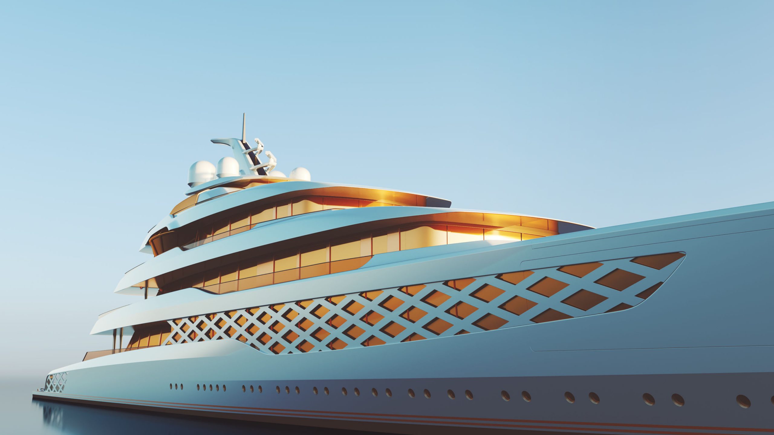 El Project FG/Foto:Feadship.