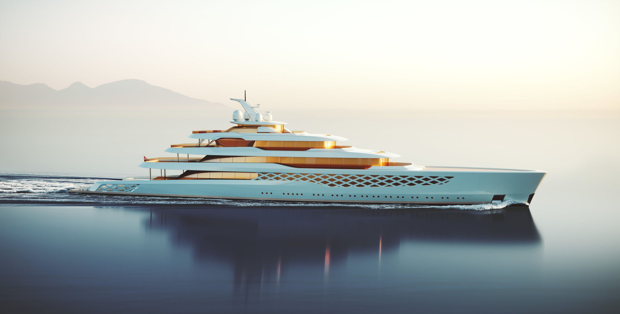 El Project FG/Foto:Feadship.