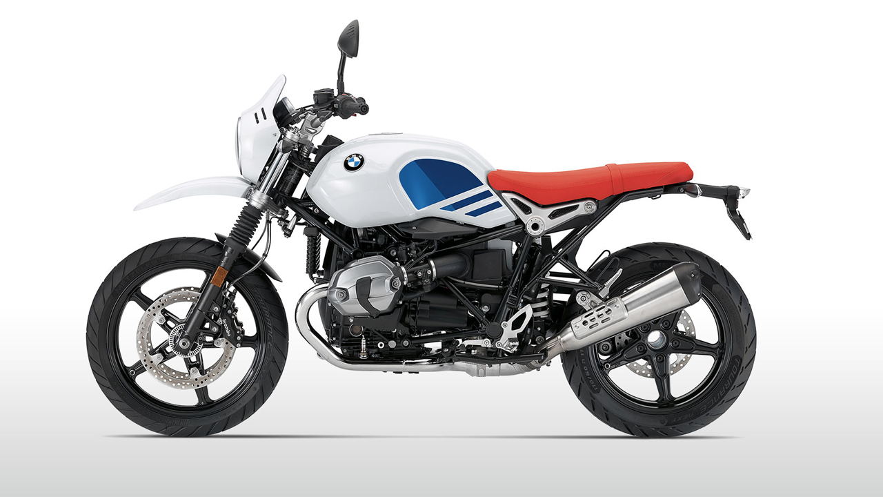 R nineT Urban G/S de BWM. /Foto: Cortesía de la marca.