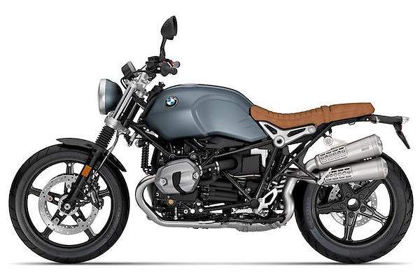 R nineT Scrambler de BMW. /Foto: Cortesía de la marca.