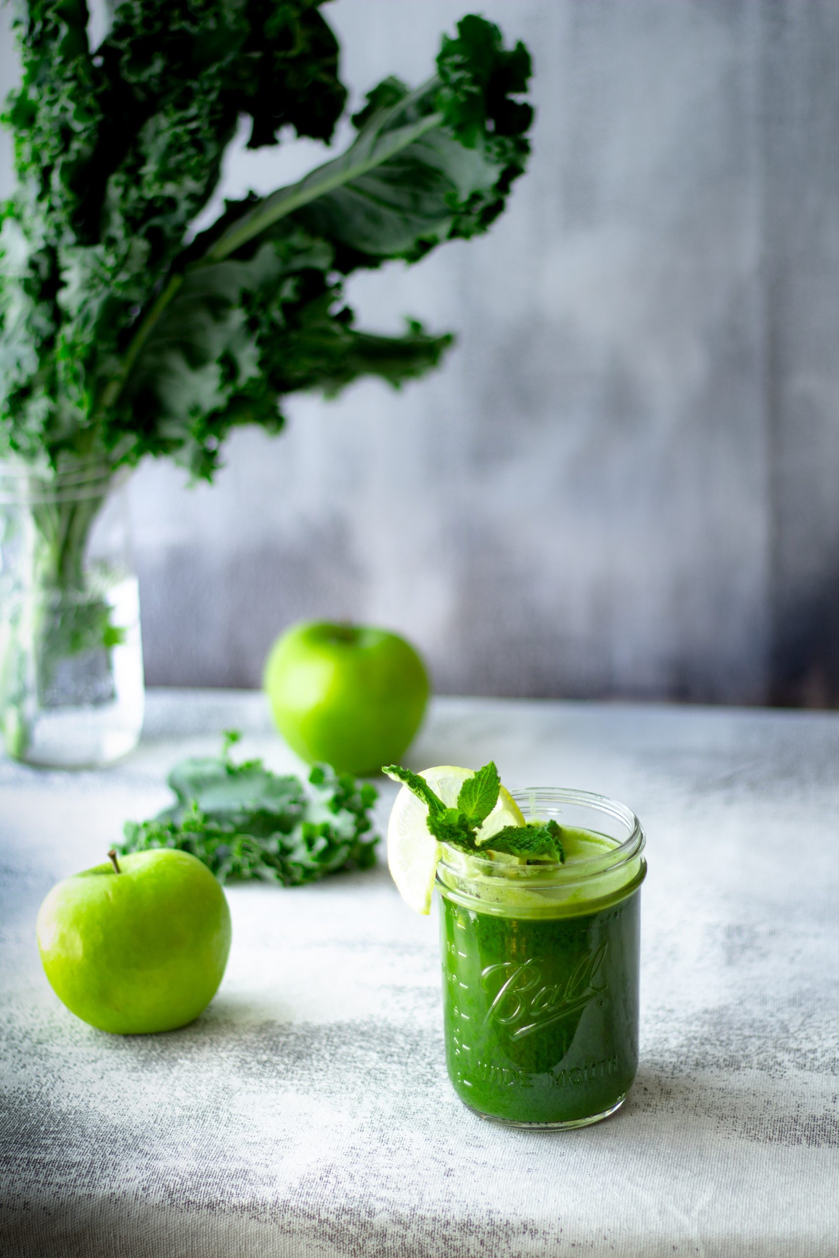 Batido verde 