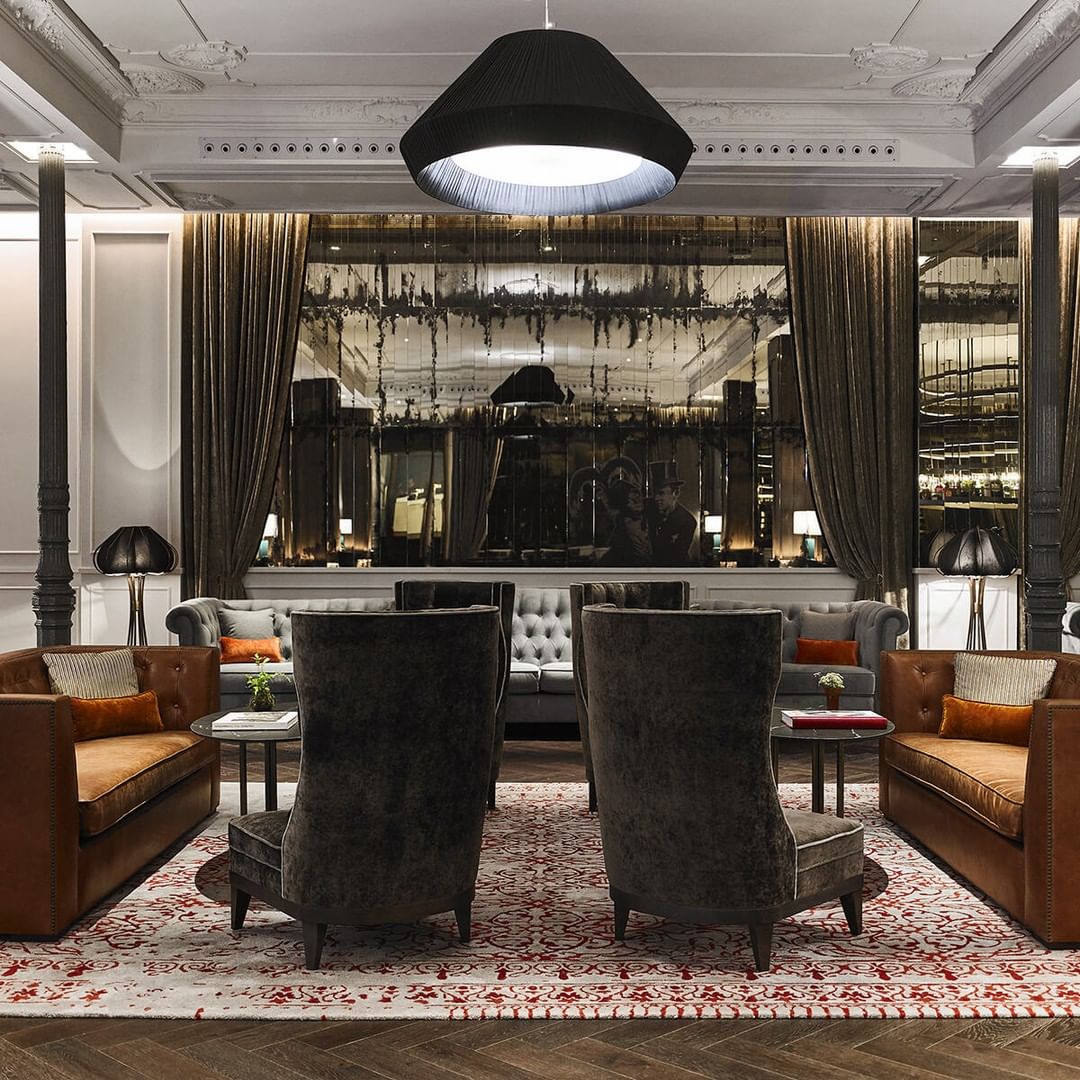 Gran Hotel Ingl&eacute;s