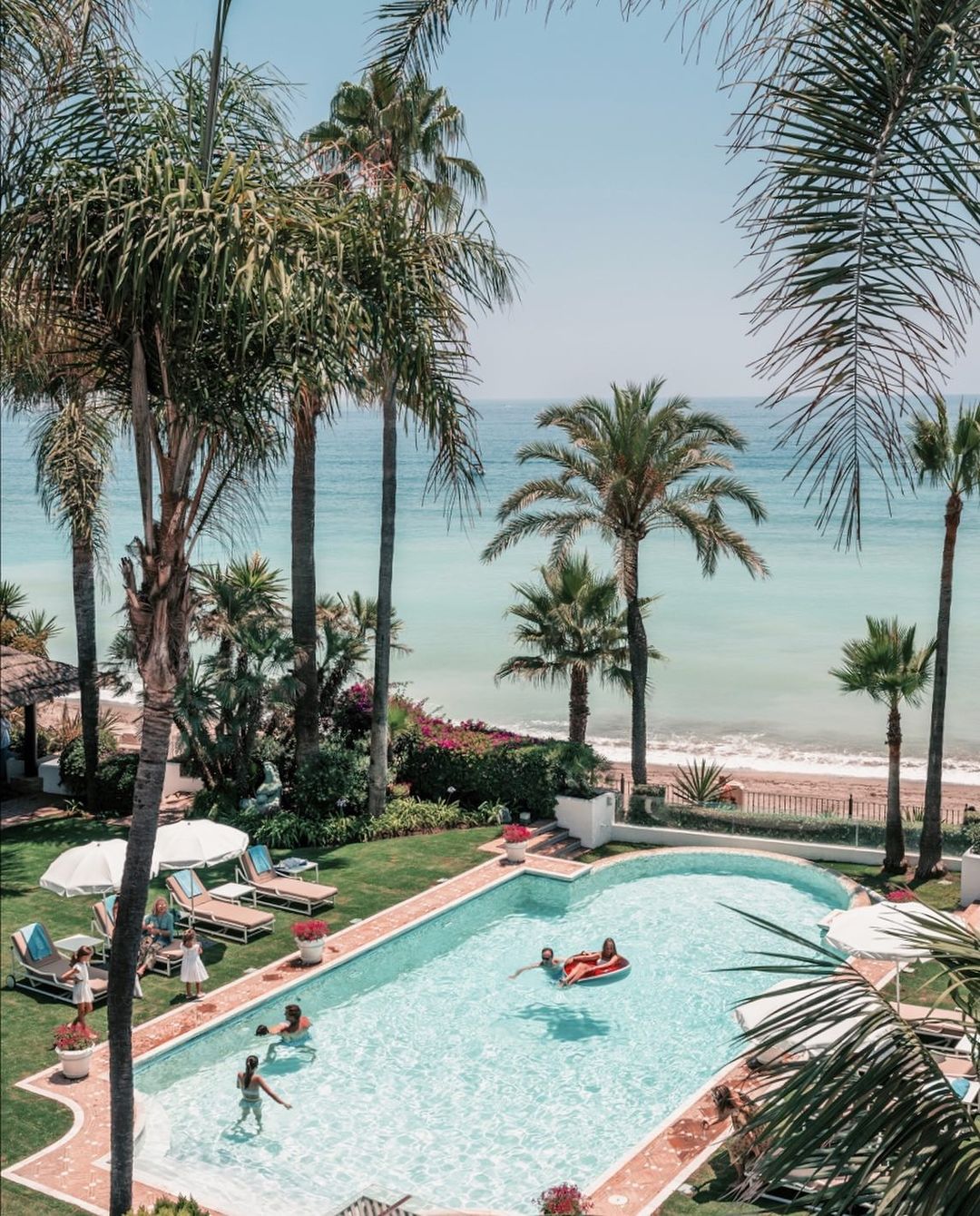 Marbella Club Hotel, Golf Resort & Spa