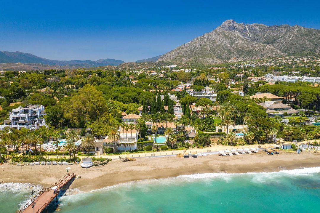 Marbella Club Hotel, Golf Resort & Spa