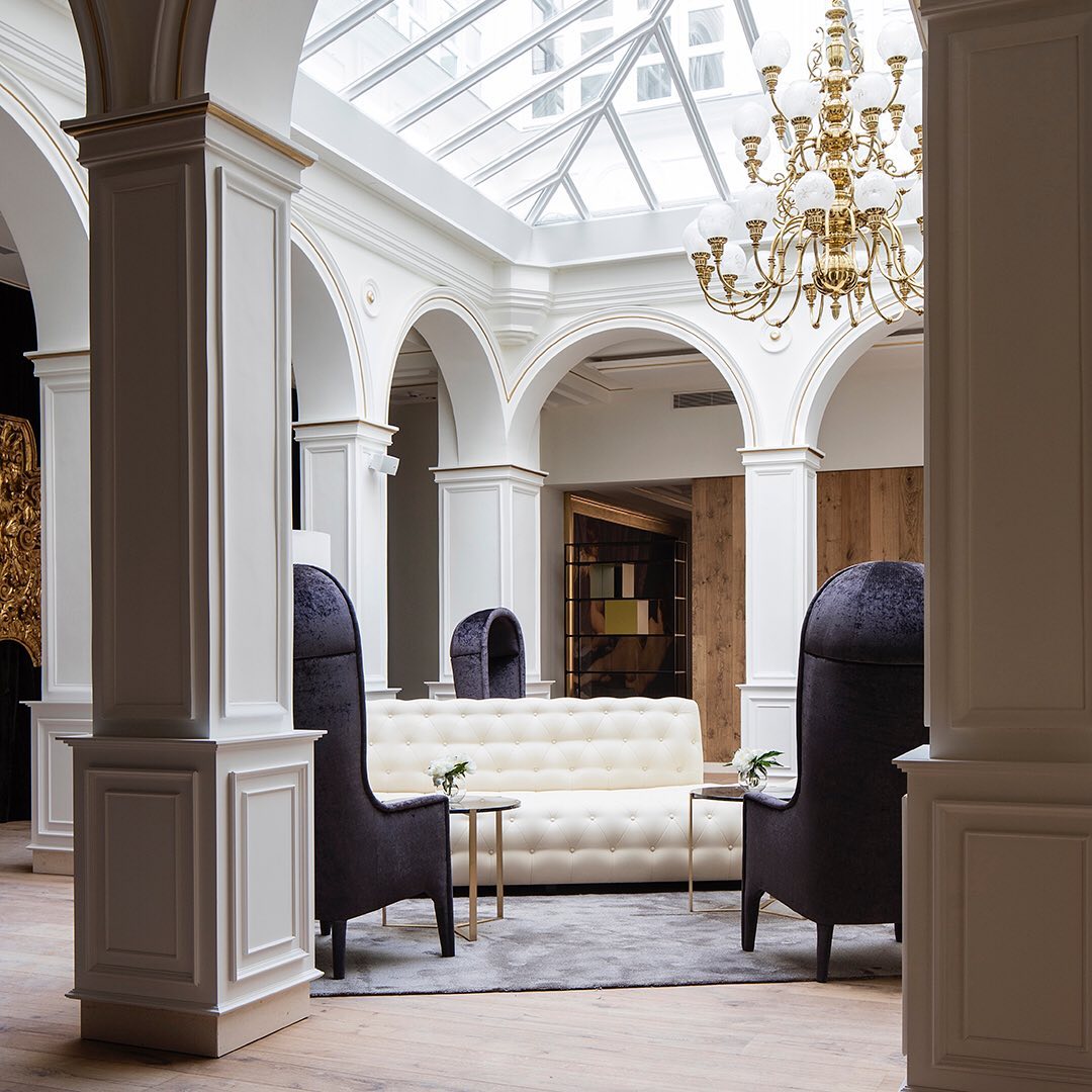 Palacio de los Duques Gran Meli&aacute;