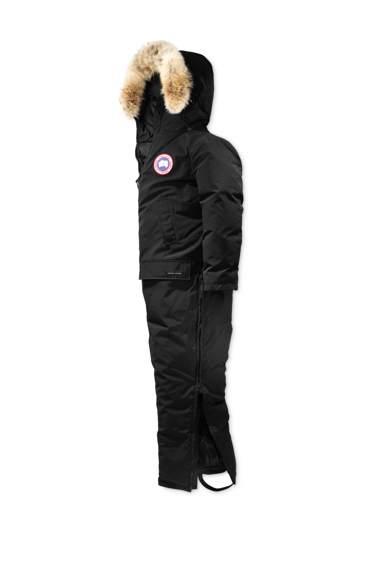 Mono de esqu&iacute; de Canada Goose./Foto: Cortes&iacute;a de la marca.