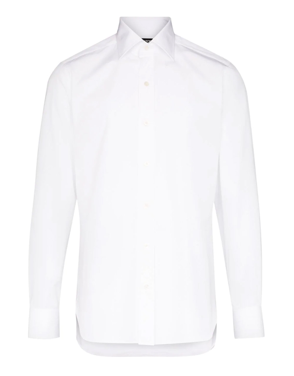 prendas básicas de hombre: la camisa blanca
