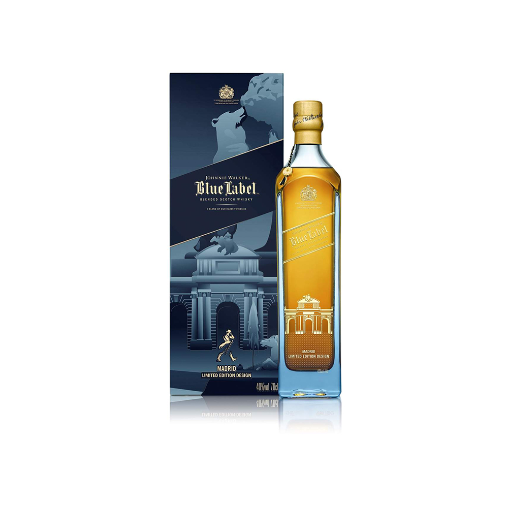 Whisky edición limitada