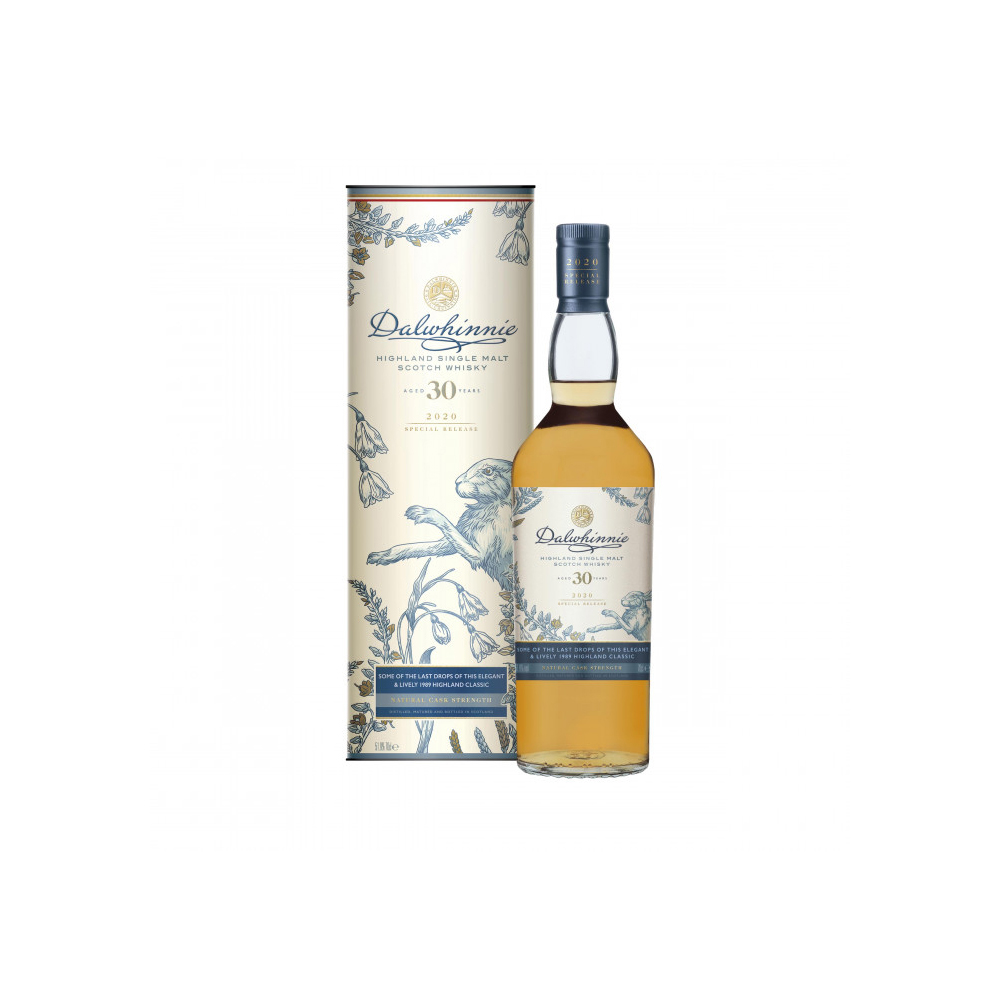 Dalwhinnie 30 Years Old