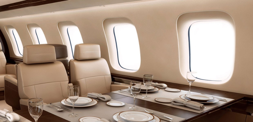 Global Bombardier Business Aircraft