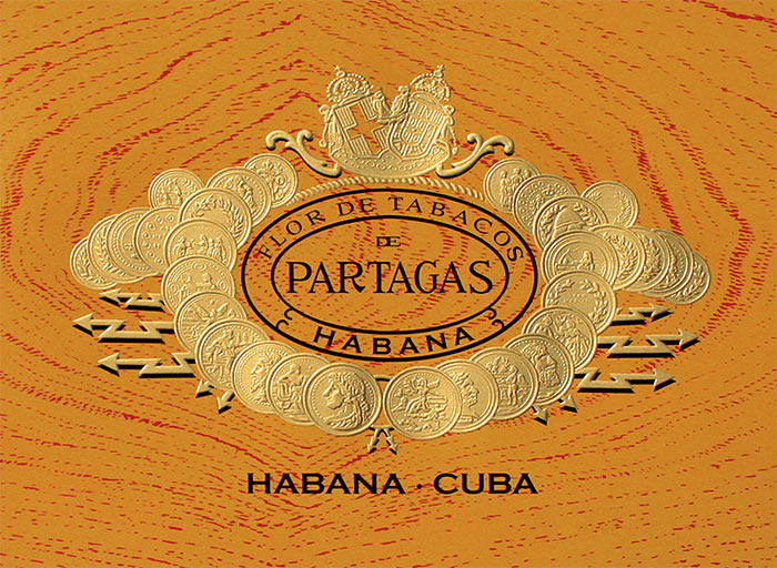 Partagás habanos