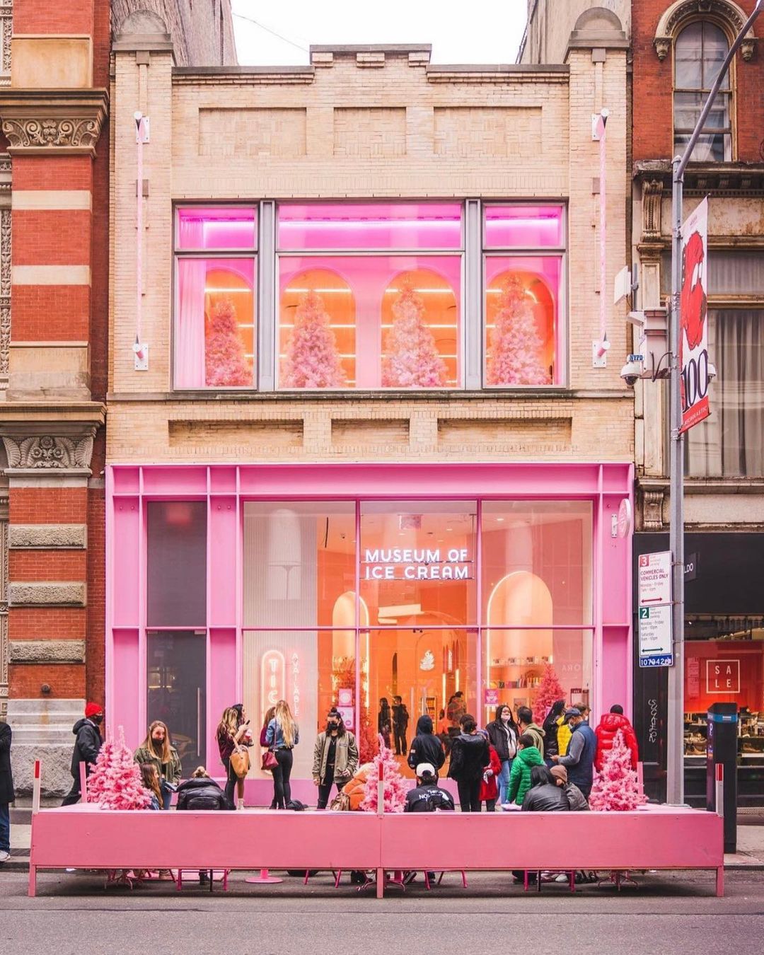 Museo del Helado de Nueva York