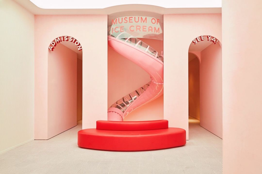 Museo del Helado de Nueva York