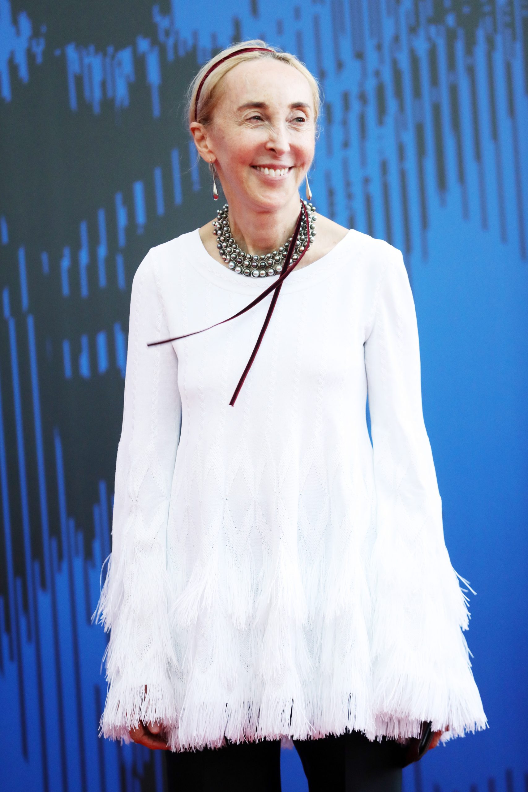 Carla Sozzani/Foto: Getty Images.