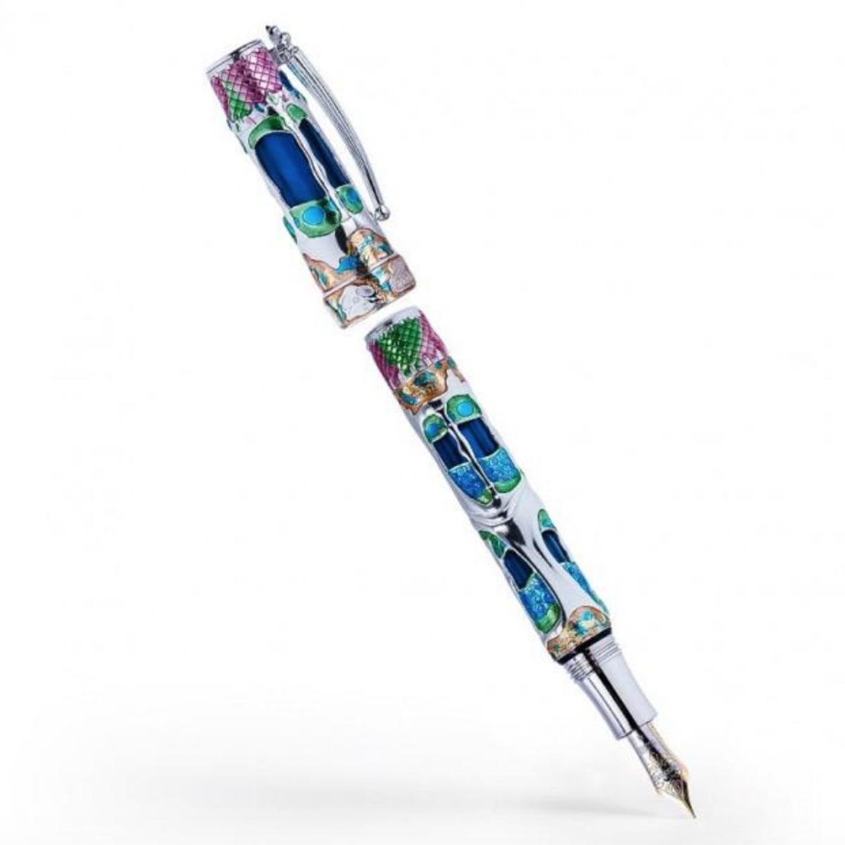 las plumas y bolígrafos más exclusivos.