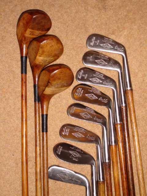 Andrew Dickson Long Nosed Putter. /Foto: Pinterest