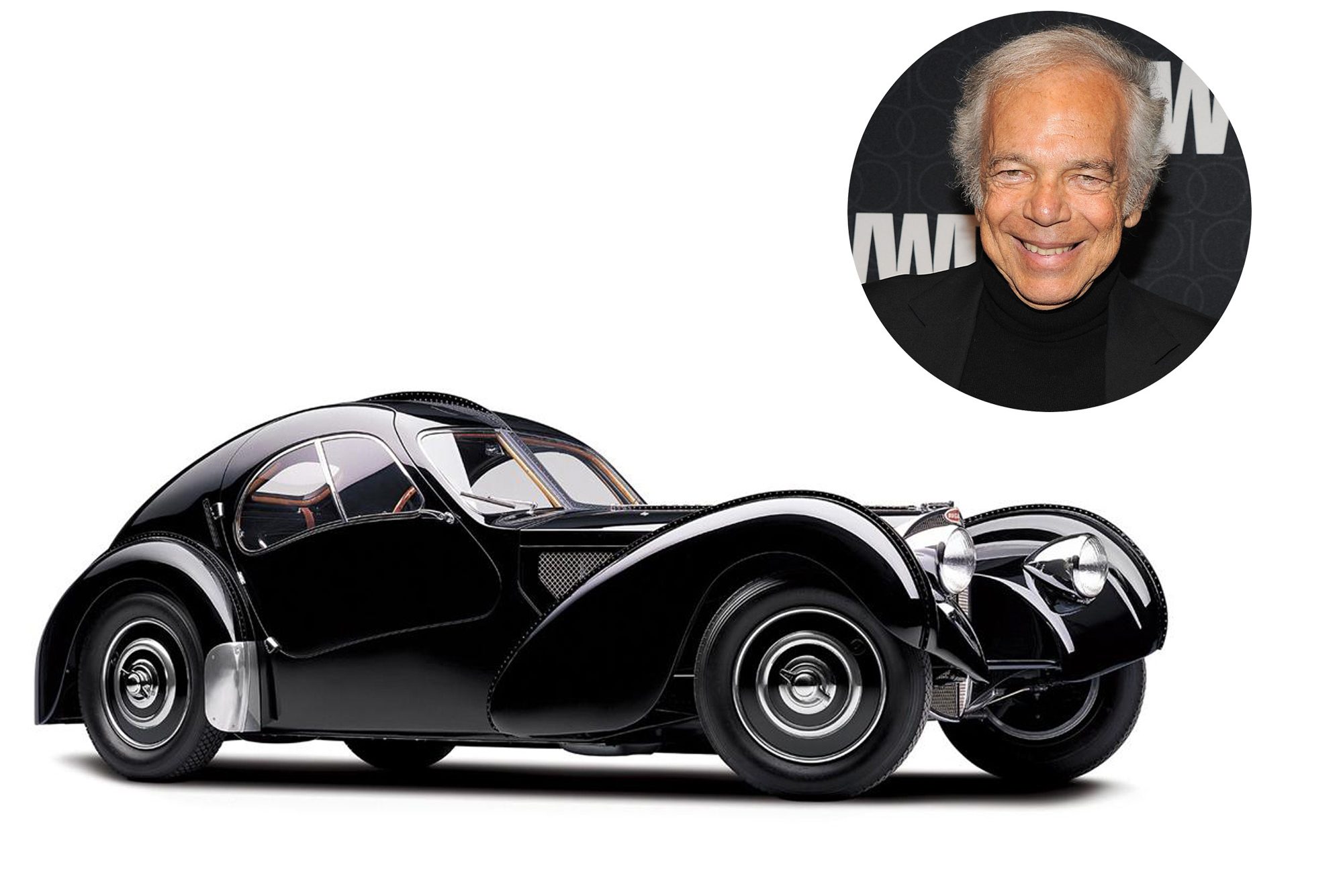 coches de celebrities