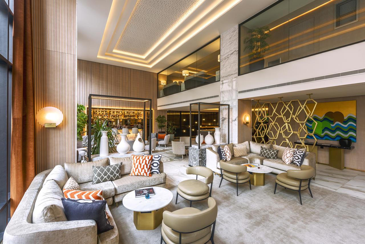 Hotel Rasisson Blu Hotel Casablanca City Center